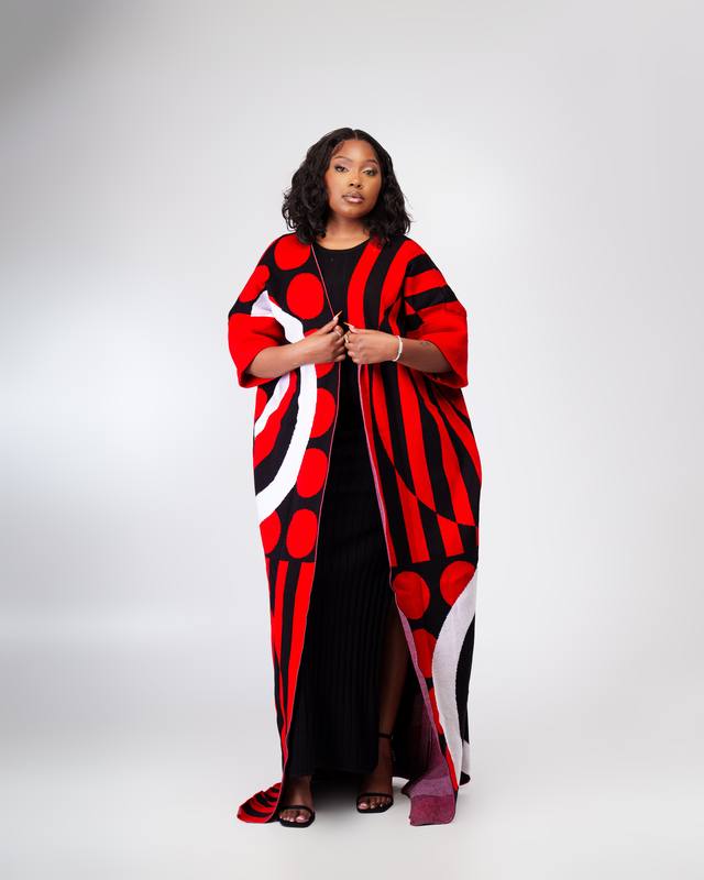 Fashion piece from the Twynon catalog